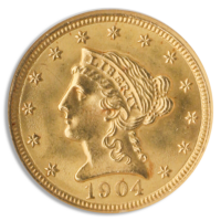 Gold Coin